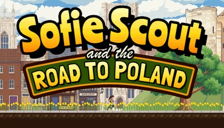 Купить Sofie Scout and the Road to Poland