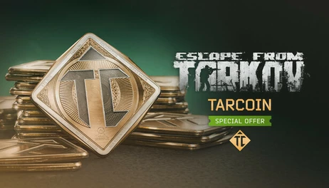 Купить Escape from Tarkov: TarCoin Special Offer