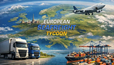 Купить European Seafreight Tycoon