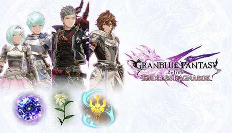 Купить Granblue Fantasy: Relink - Endless Ragnarok Special Pack