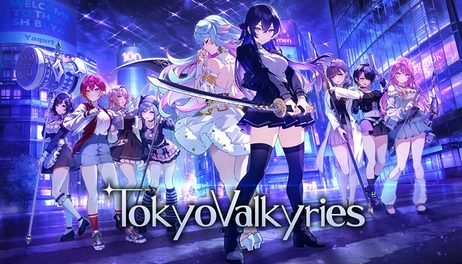 Купить Tokyo Valkyries