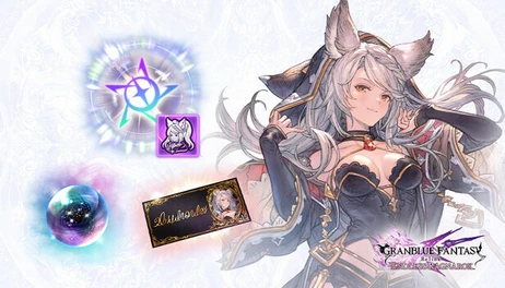 Купить Granblue Fantasy: Relink - Endless Ragnarok Character Expansion Set: Fraux