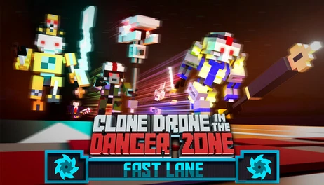 Купить Clone Drone in the Danger Zone - Fast Lane Pack