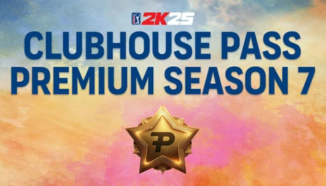 Купить PGA TOUR 2K25 Clubhouse Pass Premium Season 7