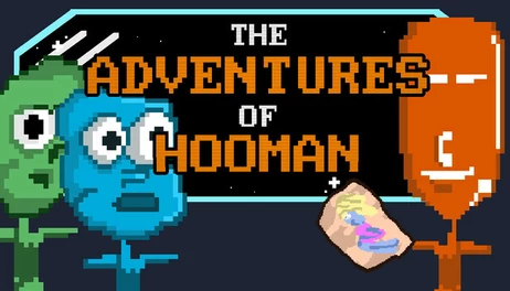 Купить The Adventures Of Hooman