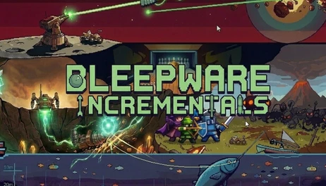 Купить BleepWare Incrementals