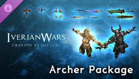 Купить Iverian Wars: Craxion vs Defugel Archer Package