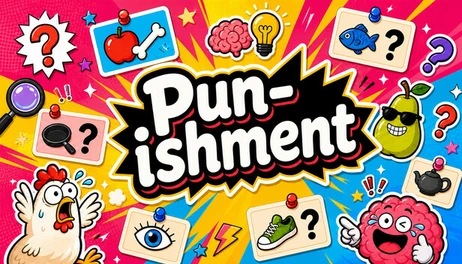 Купить Pun-ishment