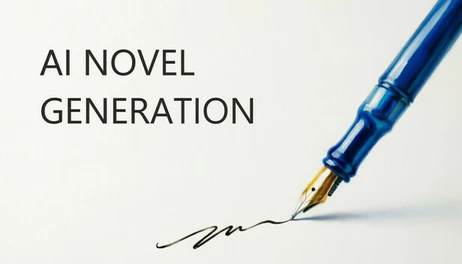 Купить AI NOVEL GENERATION