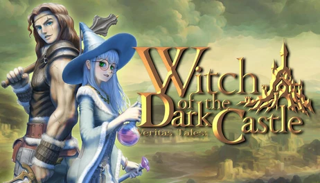 Купить Veritas Tales: Witch of the Dark Castle