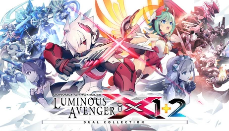 Купить Gunvolt Chronicles: Luminous Avenger iX 1+2 Dual Collection
