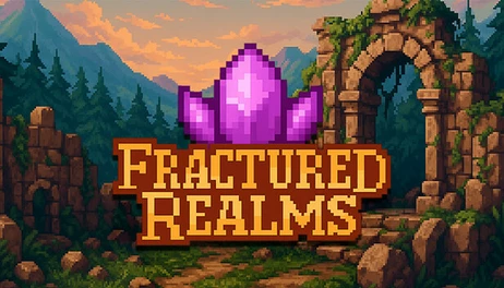 Купить Fractured Realms