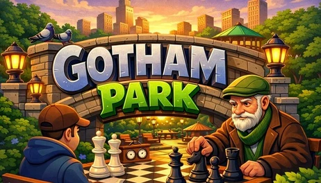Купить Choc Tactic 4 Chess Master - Gotham Park