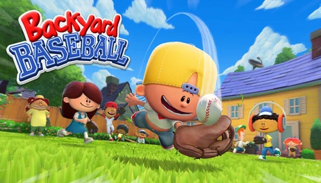 Купить Backyard Baseball 2026