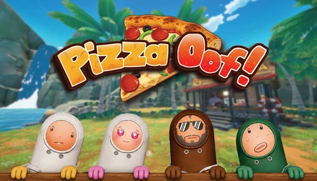 Купить Pizza Oof!