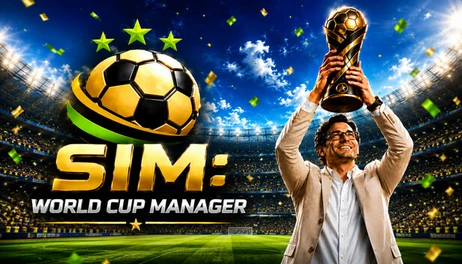 Купить Sim: World Cup Manager