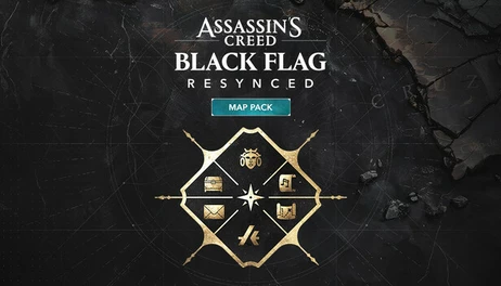 Купить Assassin's Creed Black Flag Resynced - MAP PACK