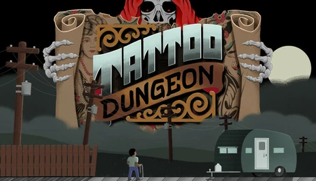 Купить Tattoo Dungeon