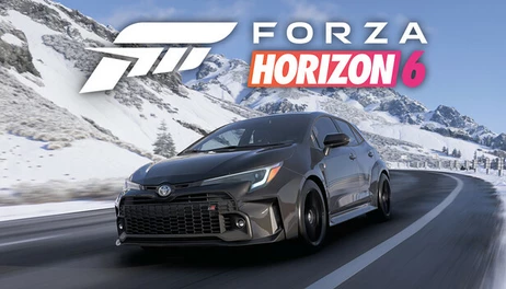 Купить Forza Horizon 6 2023 Toyota GR Corolla