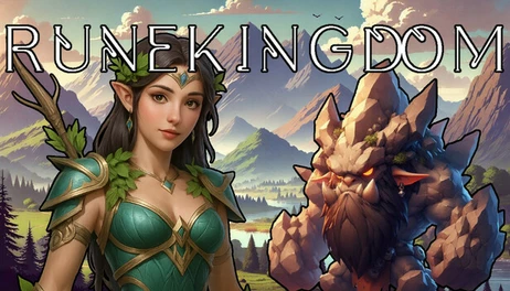 Купить RuneKingdom