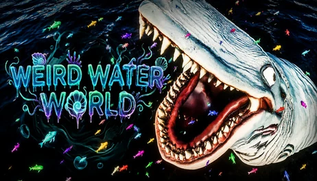 Купить Weird Water World