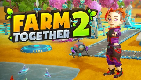 Купить Farm Together 2 - Cyber Pack