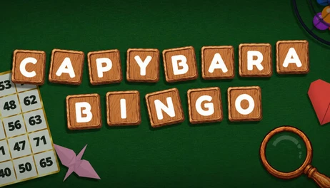 Купить Capybara Bingo