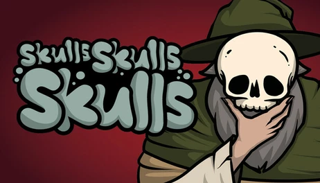 Купить Skulls Skulls Skulls