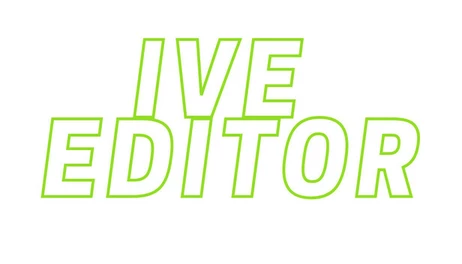 Купить IveEditor
