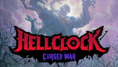 Купить Hell Clock: Cursed War