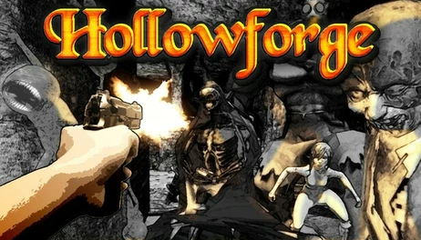 Купить Hollowforge
