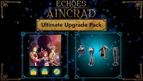 Купить Echoes of Aincrad - Ultimate Upgrade Pack