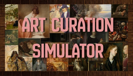 Купить Art Curation Simulator