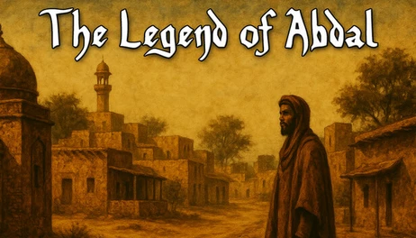 Купить The Legend of Abdal