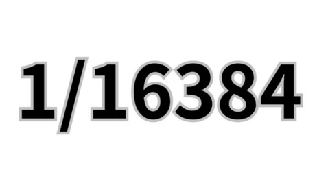 Купить 1/16384