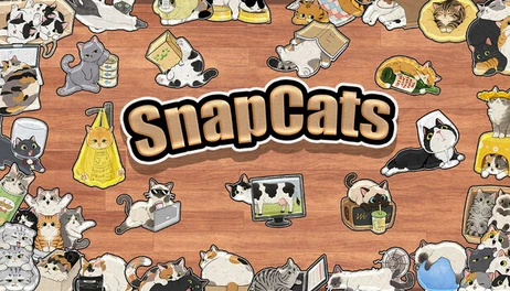 Купить SnapCats