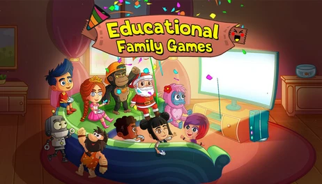 Купить Educational Family Games