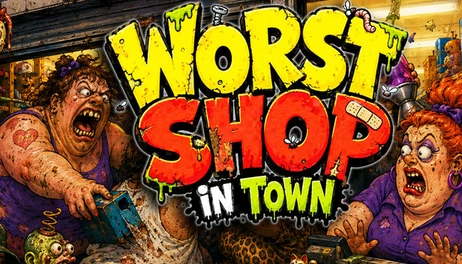 Купить Worst Shop in Town