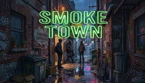 Купить Smoke Town