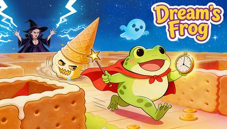 Купить Dream's frog