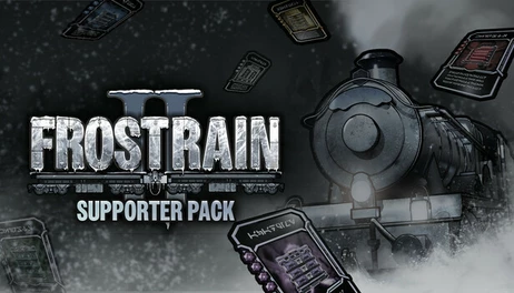 Купить Frostrain 2 - Supporter Pack