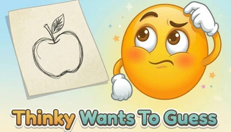 Купить Thinky Wants To Guess