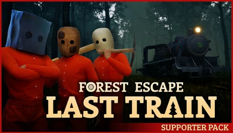 Купить Forest Escape: Last Train - Supporter Pack