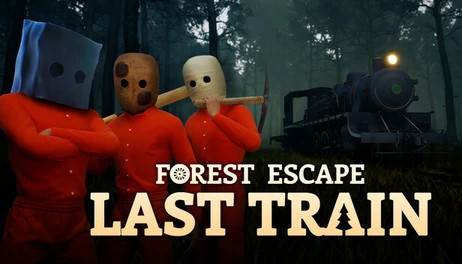 Купить Forest Escape: Last Train