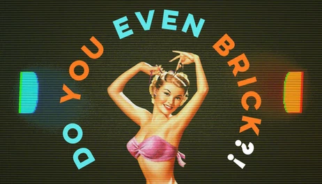 Купить Do You Even Brick?!
