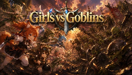 Купить Girls vs Goblins
