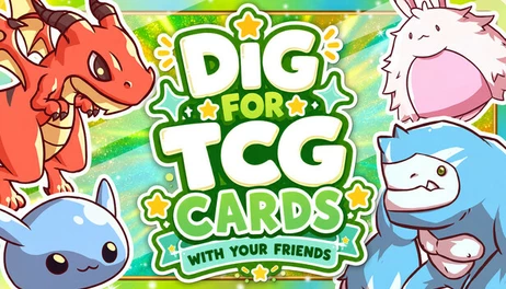 Купить Dig for TCG Cards With Your Friends