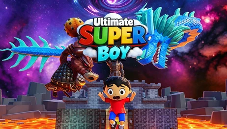 Купить Ultimate super boy 超级至尊男孩
