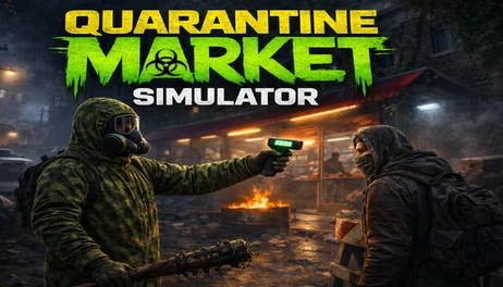 Купить Quarantine Market Simulator