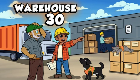 Купить Warehouse 30